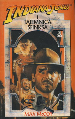 Indiana Jones i tajemnica Sfinksa