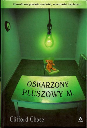 Oskarżony pluszowy M.