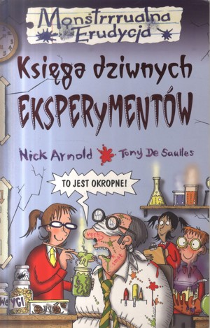 Księga dziwnych eksperymentów