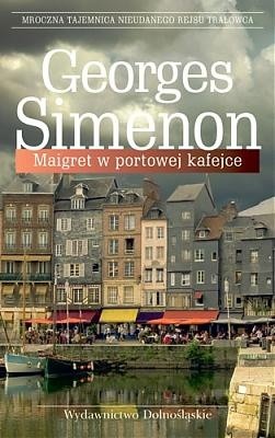 Maigret w portowej kafejce