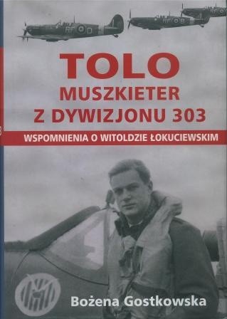 Tolo. Muszkieter z Dywizjonu 303