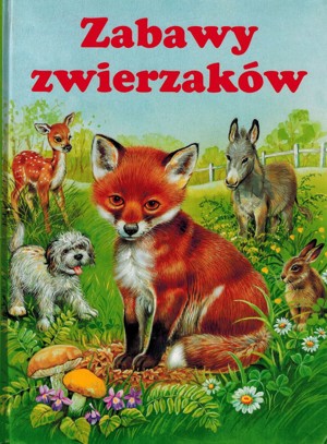 Zabawy zwierzaków