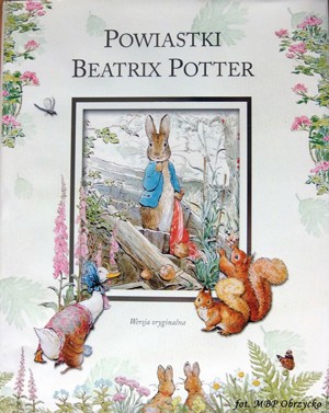 Powiastki Beatrix Potter