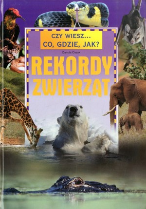Rekordy zwierząt