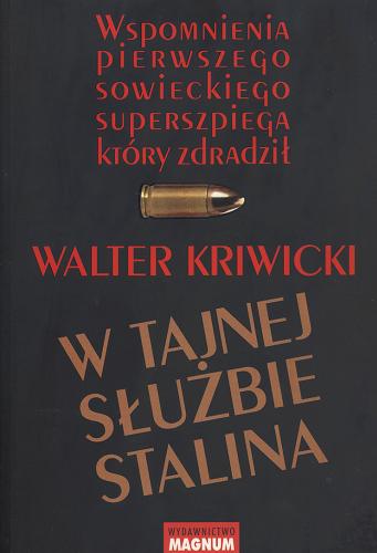 W tajnej służbie Stalina