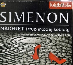 Maigret i trup młodej kobiety