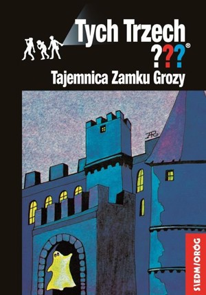 Tajemnica zamku grozy