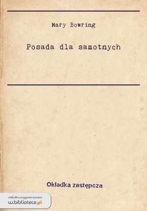 Posada dla samotnych