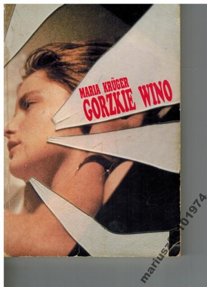 Gorzkie wino