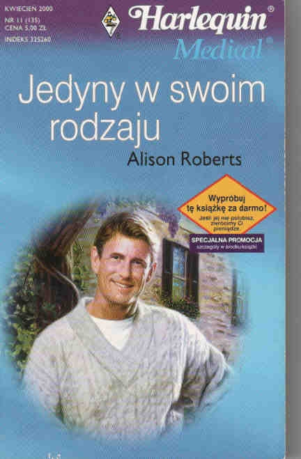 Jedyny w swoim rodzaju