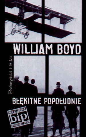 Błękitne popołudnie