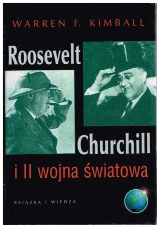 Roosevelt, Churchill i II wojna światowa