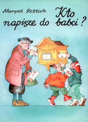 Kto napisze do babci?