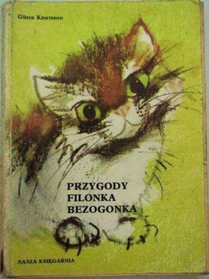 Przygody Filonka Bezogonka