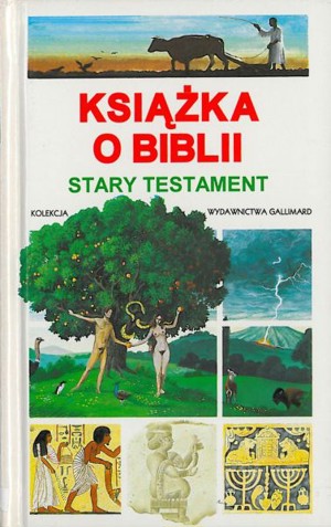 Książka o Biblii. Stary Testament