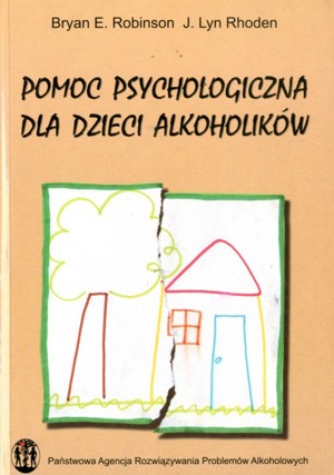 Pomoc psychologiczna dla dzieci alkoholików