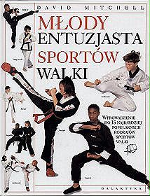 Młody entuzjasta sportów walki