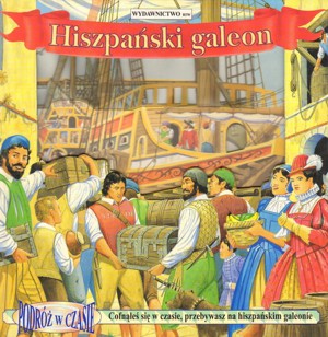 Hiszpański galeon