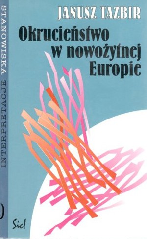 Okrucieństwo w nowożytnej Europie