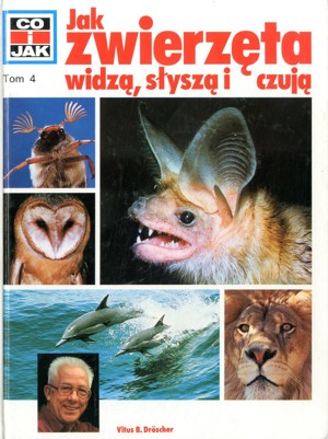 Co i jak (4). Jak zwierzęta widzą, słyszą i czują