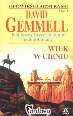 Opowieści Sipstrassi (1). Wilk w cieniu