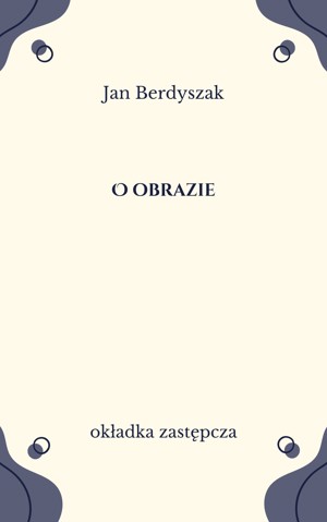 O obrazie