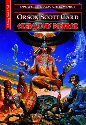 Opowieść o Alvinie Stwórcy. Czerwony prorok