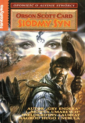 Opowieść o Alvinie Stwórcy. Siódmy syn