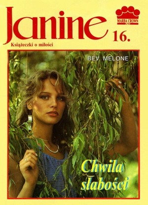 Janine (16). Chwila słabości