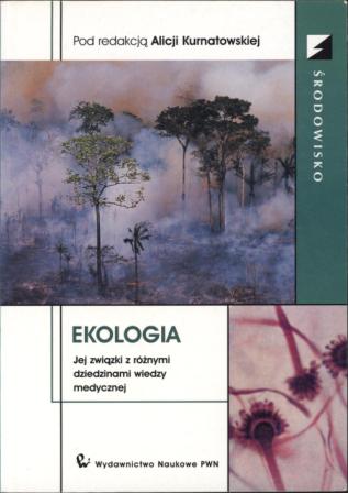 Ekologia. Jej związki z różnymi dziedzinami wiedzy