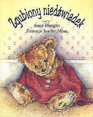 Zgubiony niedźwiadek