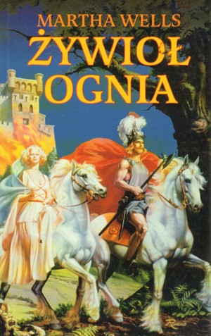 Żywioł ognia.