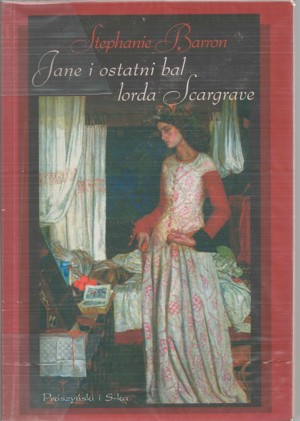 Jane i ostatni bal lorda Scargrave