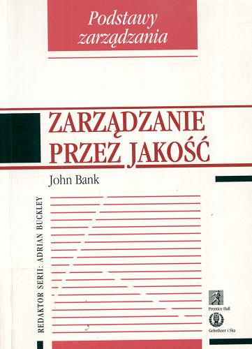 Zarządzanie przez jakość