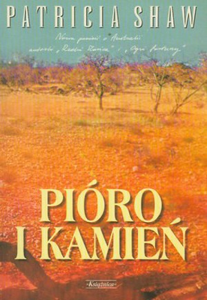 Pióro i kamień