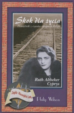 Skok dla życia.Pamiętnik z czasów okupacji Polski