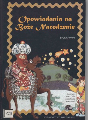 Opowiadania na Boże Narodzenie