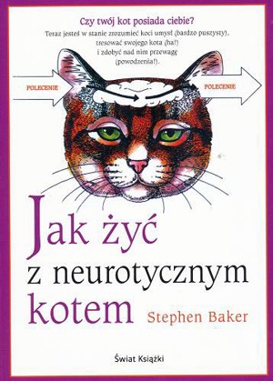 Jak żyć z neurotycznym kotem