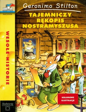 Tajemniczy rękopis Nostramyszusa