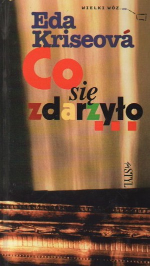 Co się zdarzyło…
