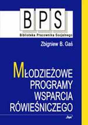 Młodzieżowe programy wsparcia rówieśniczego