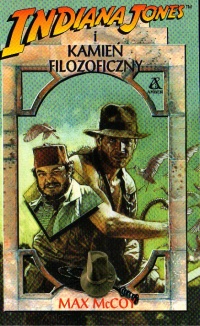 Indiana Jones i kamień filozoficzny
