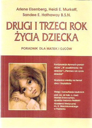 Drugi i trzeci rok życia dziecka