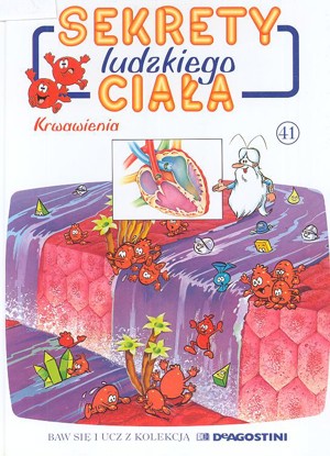 Sekrety ludzkiego ciała (41). Krwawienia