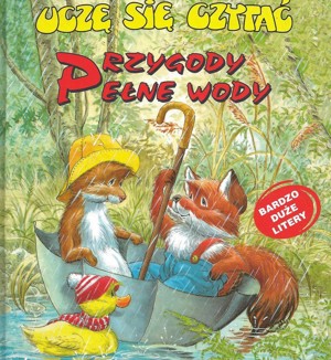 Przygody pełne wody