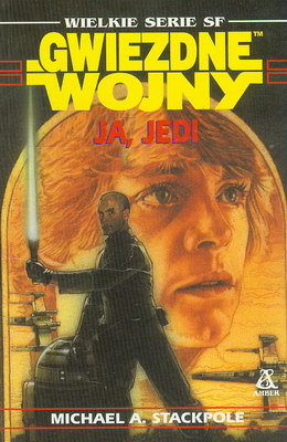 Gwiezdne wojny. Ja, Jedi