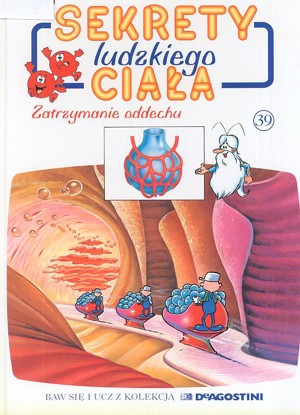 Sekrety ludzkiego ciała (39). Zatrzymanie oddechu