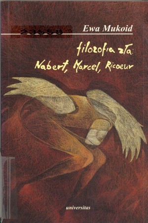 Filozofia zła: Nabert, Marcel, Ricoeur