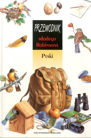 Przewodnik Młodego Robinsona. Ptaki