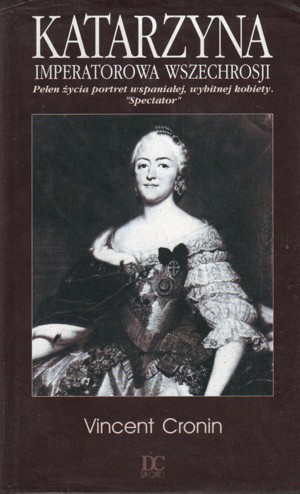 Katarzyna Imperatorowa Wszechrosji
